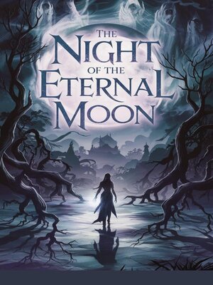 cover image of The Night of the Eternal Moon
